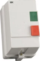 Контактор КМИ22560 25А IP54 с индикатором Ue=230В/АС3 ИЭК