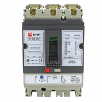 Аварийный + доп. контакт к ВА-99М 100 EKF Basic mccb99m-a-008