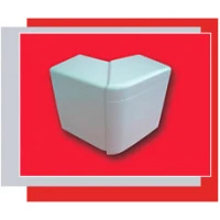 MEV75/3/20 Угол внешний изменяемый 75/3 x 20мм Экопласт