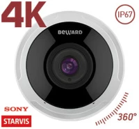 Панорамная IP-камера SV6016FLM