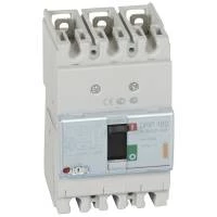 АВТ.ВЫКЛ.DPX³ 160 3P 40А 25kA