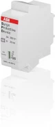 Ограничитель перенапряжений УЗИП OVR T2 40-350 C QS картридж ABB 2CTB803886R1000