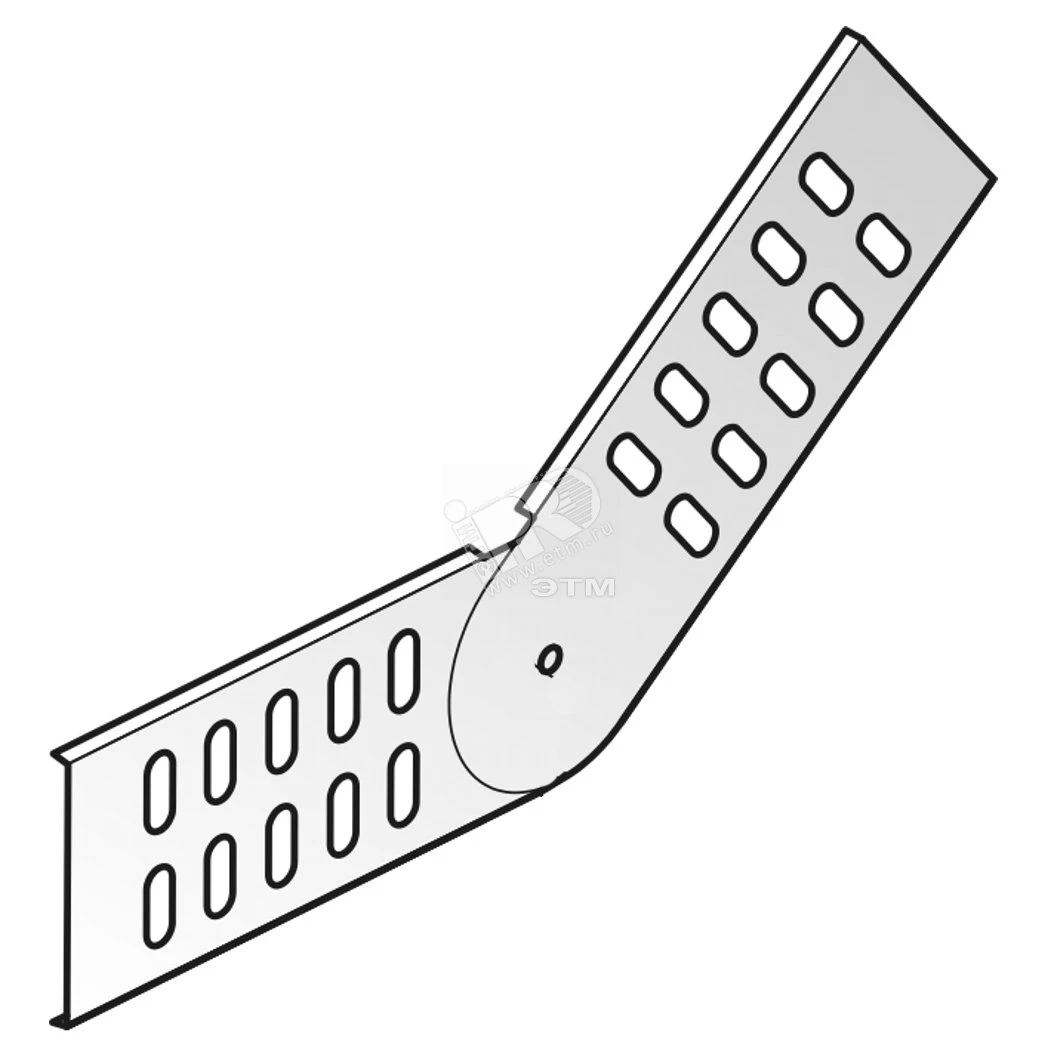 Соединитель шарнирный HDDS35