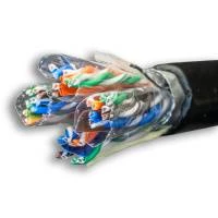 Кабель SUPRLAN FTP Cat.5e 16x2x0,51 Cu PE Outdoor 305м