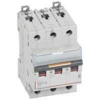 Авт.выкл.DX3 3П MA1,6A 25кА