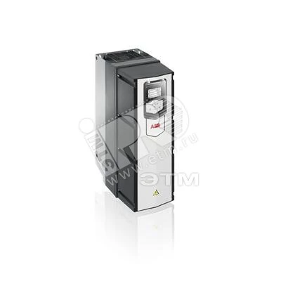 Устр, авт, регулир, ACS880-01-045A-3+B056+E200, 22 кВт, IP55, лаковое покрытие плат, чоппер, ЕМС-фильтр