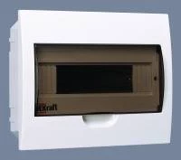 Корпус пластиковый встраиваемый 12 модулей, IP41, ЩРВ