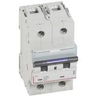 DX3 авт.выкл. 50кА 25А 2п C