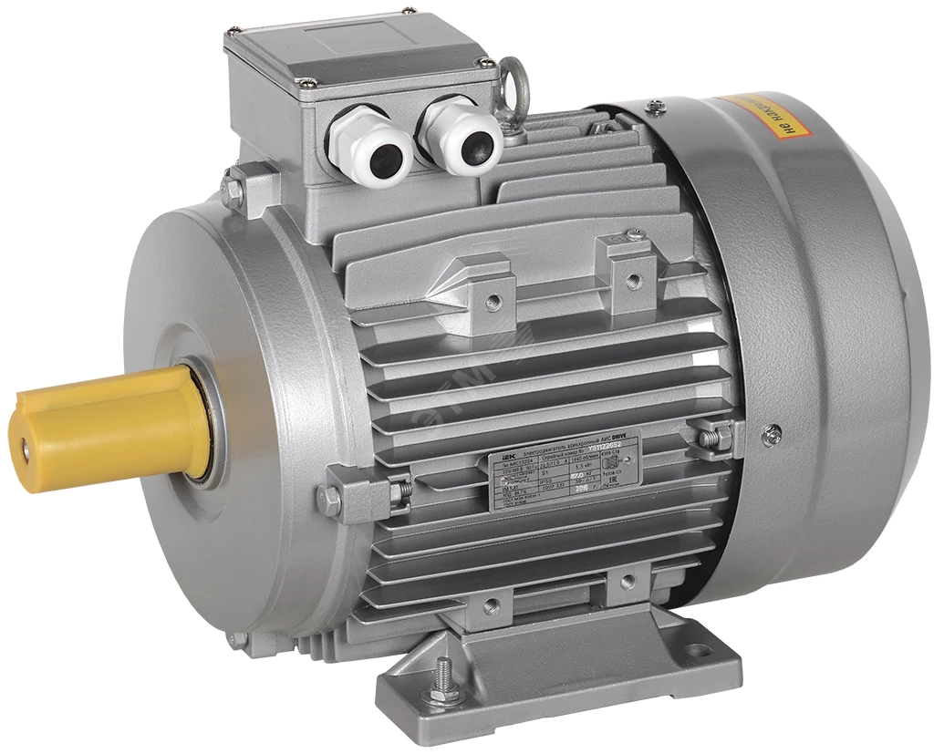 Эл.Двиг.3ф.АИС 315LB4 660В 200кВт 1500об/мин 1081 DRIVE IEK