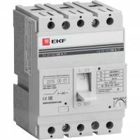 Комплект расширителей выводов (6шт.) под шину 160А EKF PROxima mccb99-a-100