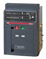 Выключатель автоматический стационарный E1B 1000 PR121/P-LSI In=1000A 3p F HR