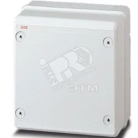 Бокс водонепроницаемый IP65 205х220х140