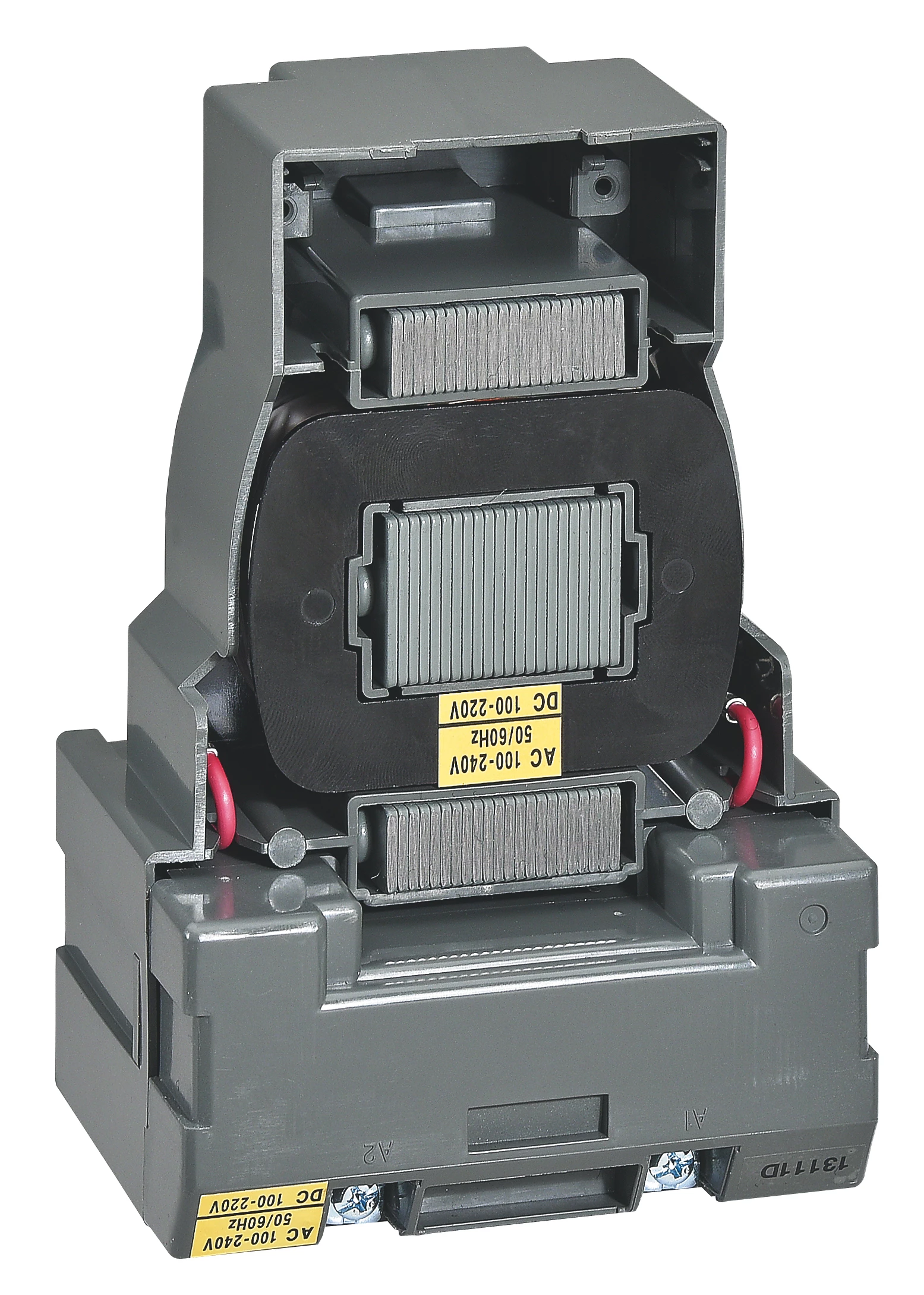CTX3 катушка габ.7 48V AC/DC