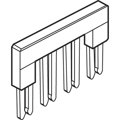 Перемычка BJDL1.10.2 для D10/10 2 пол.
