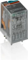 Реле CR-M230AC2 230B AC 2ПК (12A)