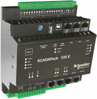 SCADAPack 535E RTU,Аутен,Logic,1-5В,24В,Реле,2 A/O - ATEX