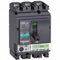 3П АВТОМ.ВЫКЛ. MIC6.2E 100A NSX250HB1 (75кА при 690B)