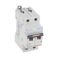 Авт.выкл.DX3 Z10A 2П 25kA