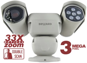 Купольная IP-камера B89R-3595Z33