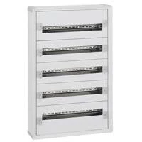 XL3 160 Шкаф пластик 5рейки